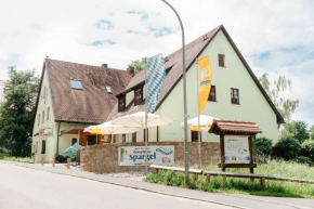 Gasthof Schloßbräu Lintach Freudenberg